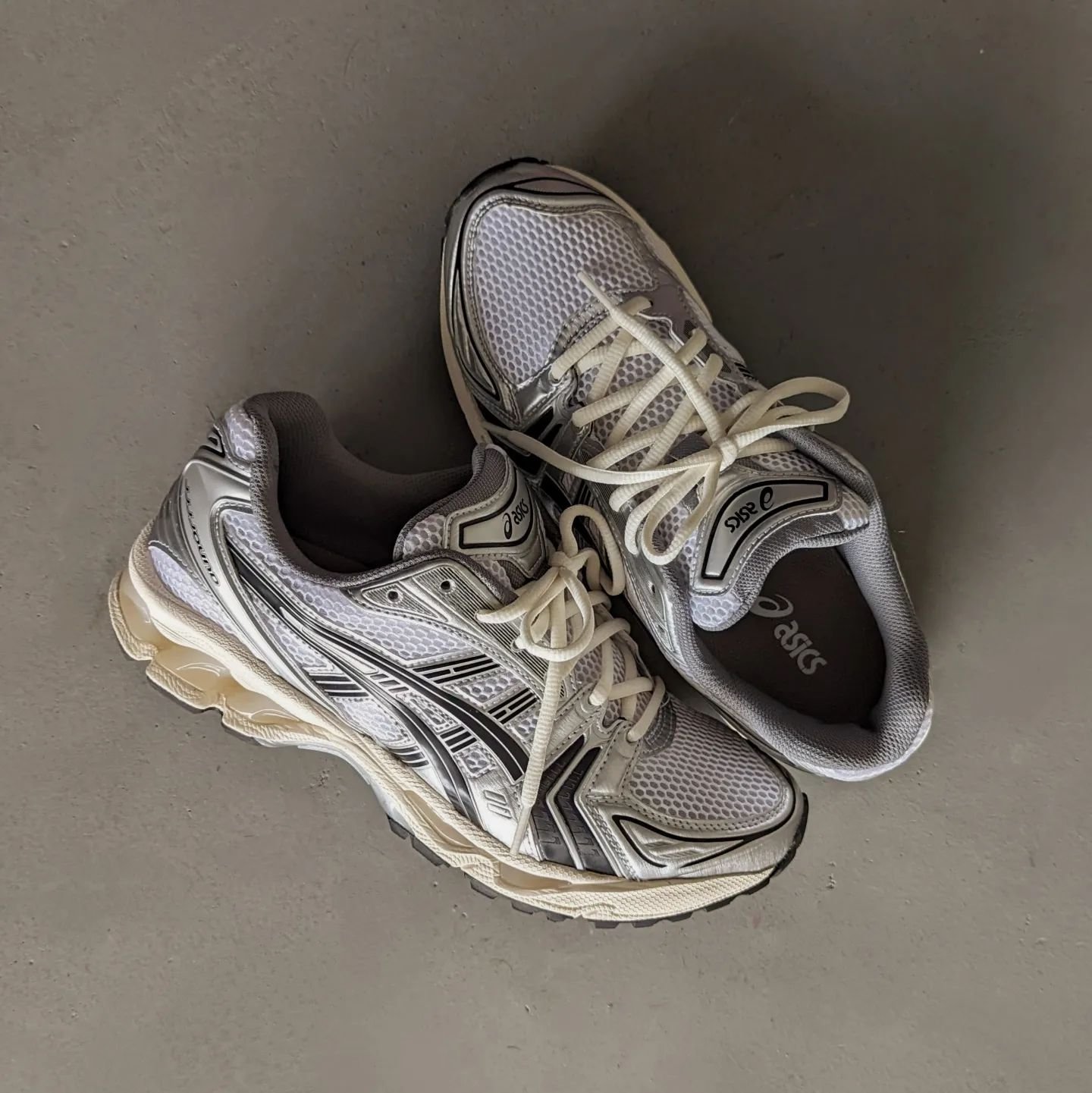 Jjjjound x ASICS Gel Kayano 14 I Epsilon Magazine